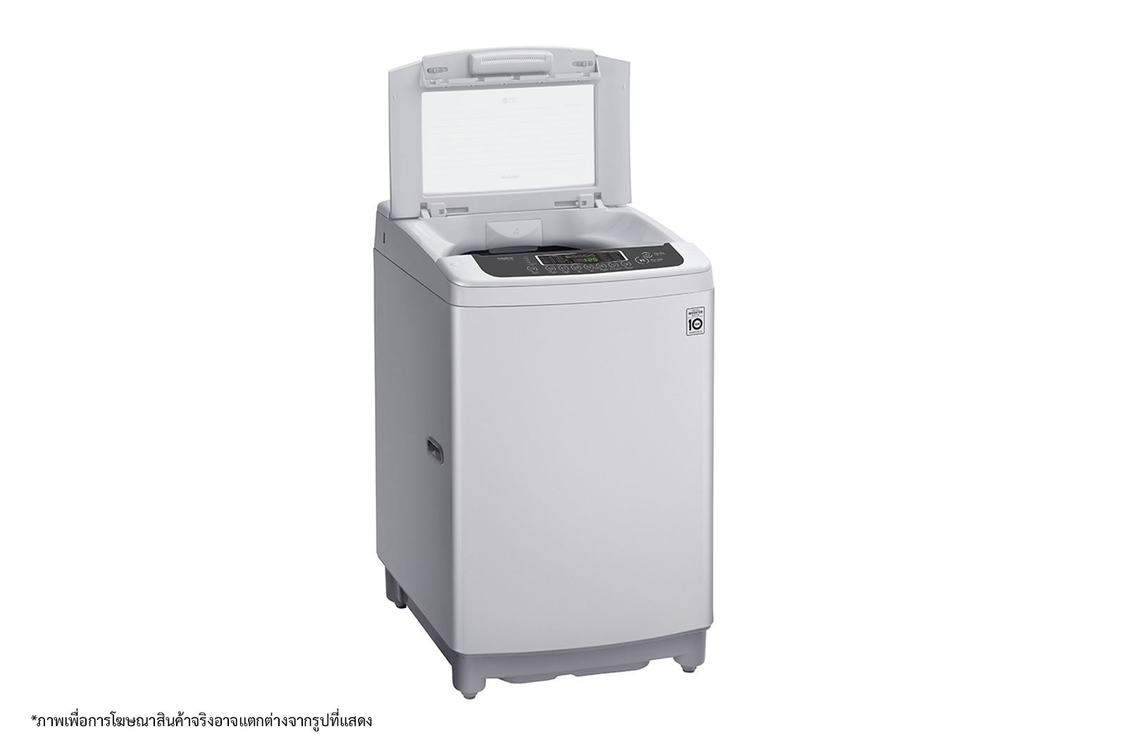 LG เครื่องซักผ้า 9 กก. รุ่น T2109VSPM ระบบ Smart Inverter, T2109VSPM
