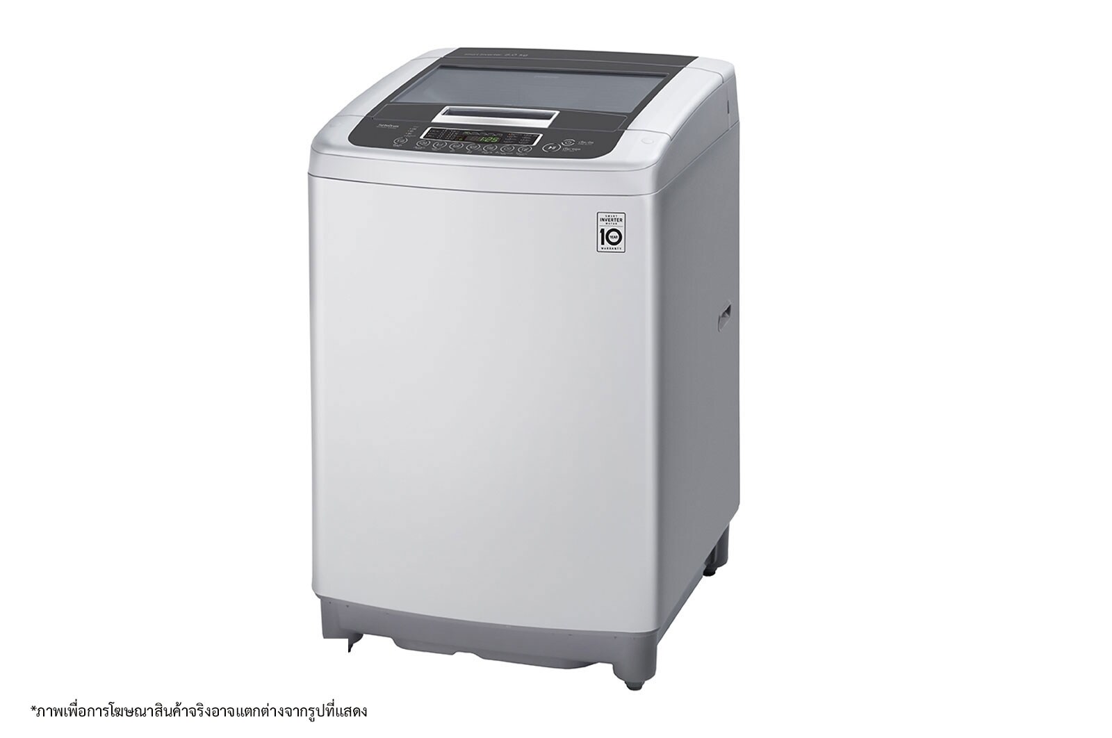 LG เครื่องซักผ้า 9 กก. รุ่น T2109VSPM ระบบ Smart Inverter, T2109VSPM