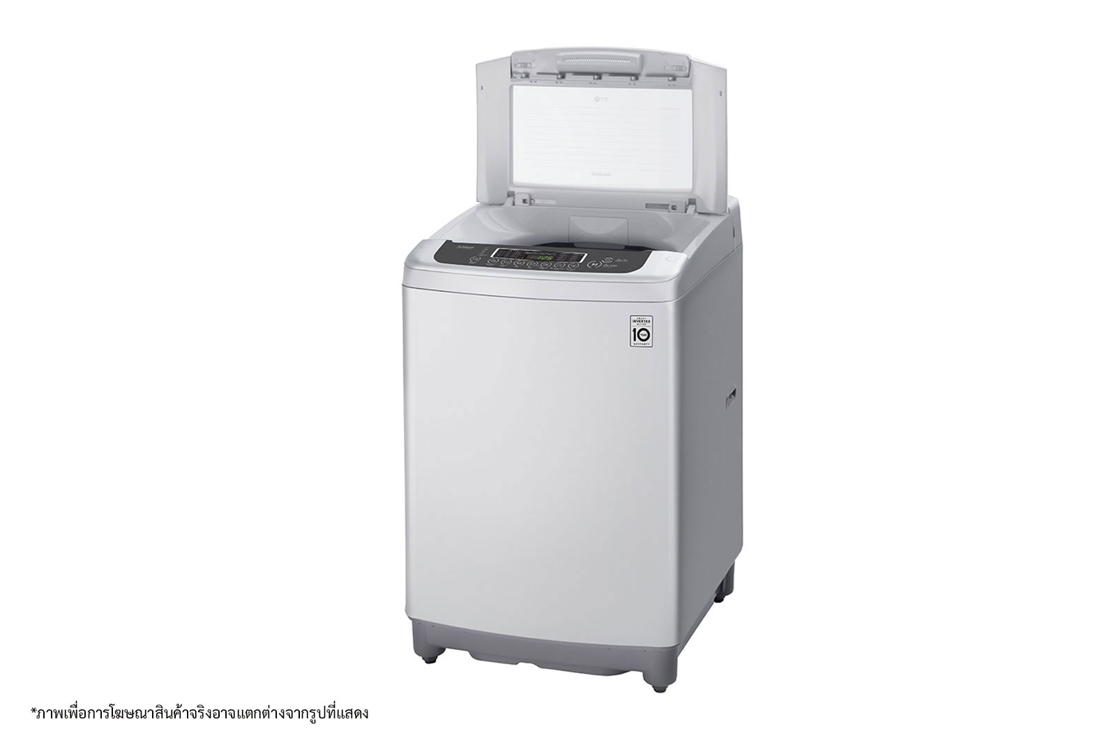 LG เครื่องซักผ้า 9 กก. รุ่น T2109VSPM ระบบ Smart Inverter, T2109VSPM