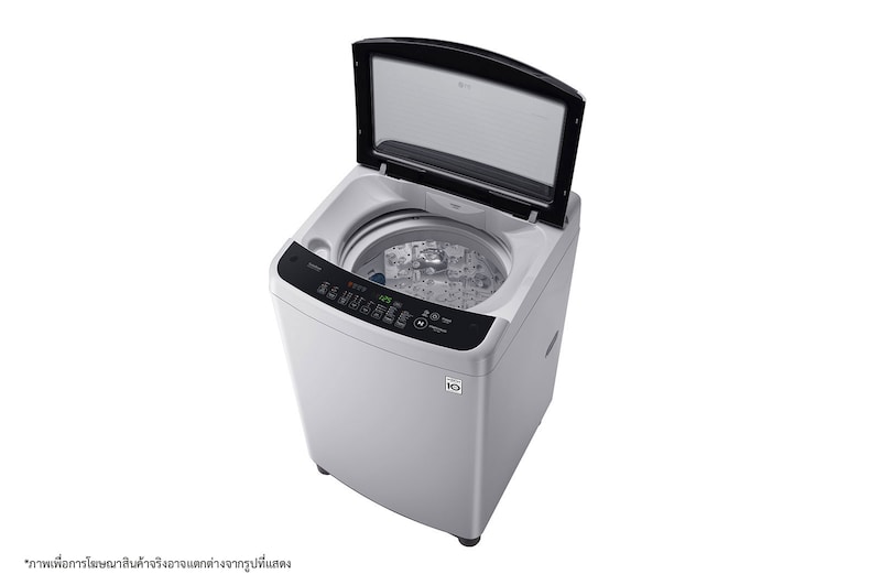 LG เครื่องซักผ้าฝาบน รุ่น T2312VS2M ระบบ Smart Inverter ความจุซัก 12 กก., T2312VS2M