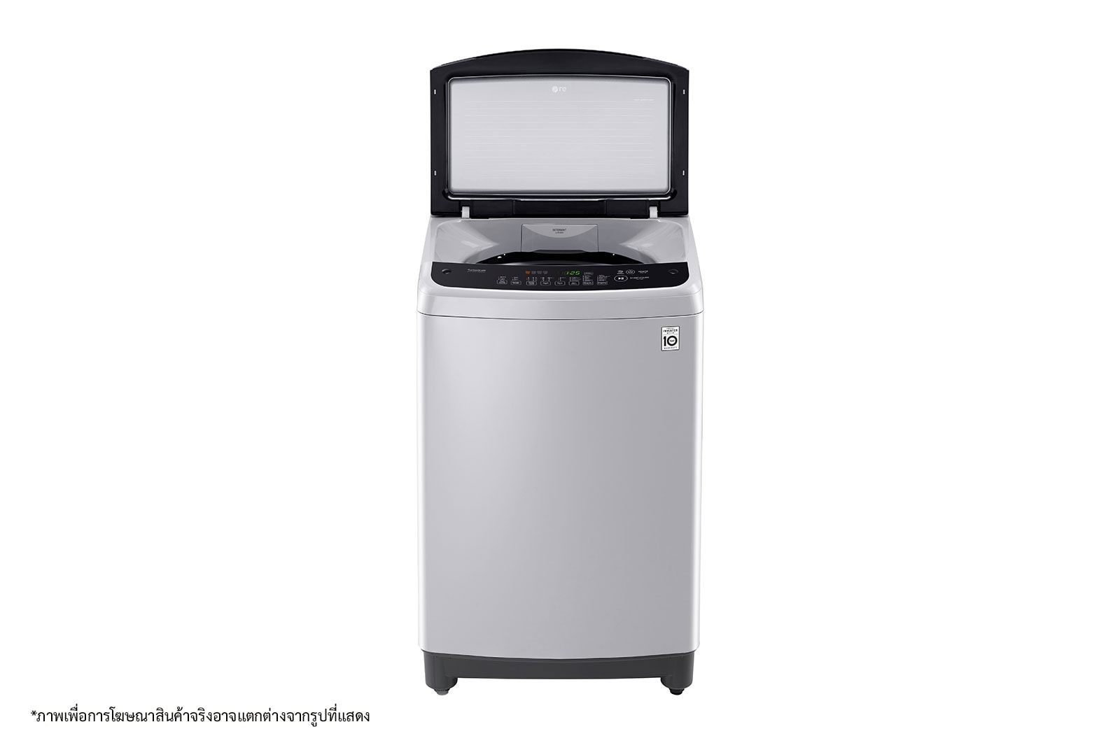 LG เครื่องซักผ้าฝาบน รุ่น T2313VS2M ระบบ Smart Inverter ความจุซัก 13 กก., T2313VS2M