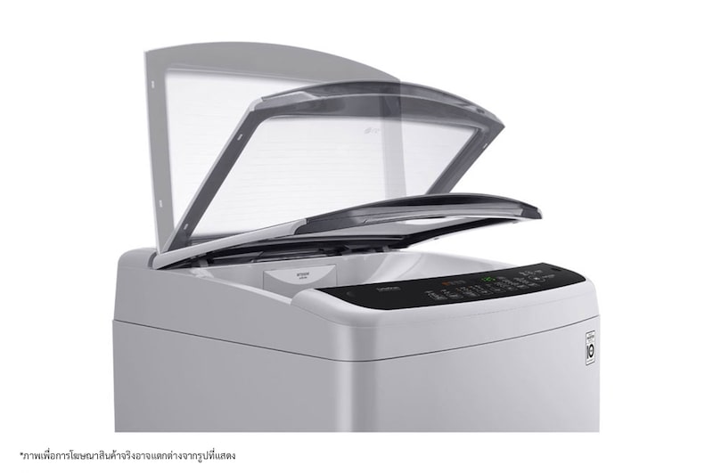 LG เครื่องซักผ้าฝาบน รุ่น T2313VS2M ระบบ Smart Inverter ความจุซัก 13 กก., T2313VS2M