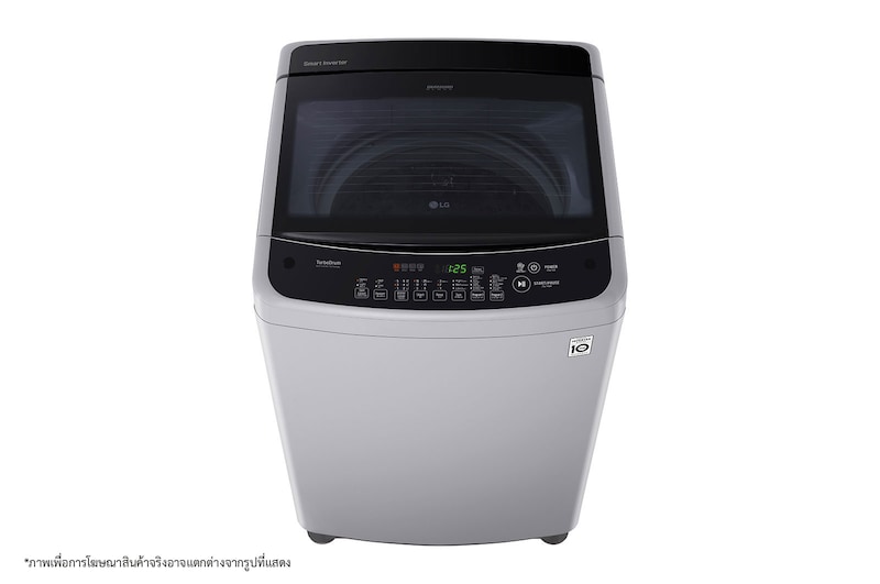 LG เครื่องซักผ้าฝาบน รุ่น T2313VS2M ระบบ Smart Inverter ความจุซัก 13 กก., T2313VS2M