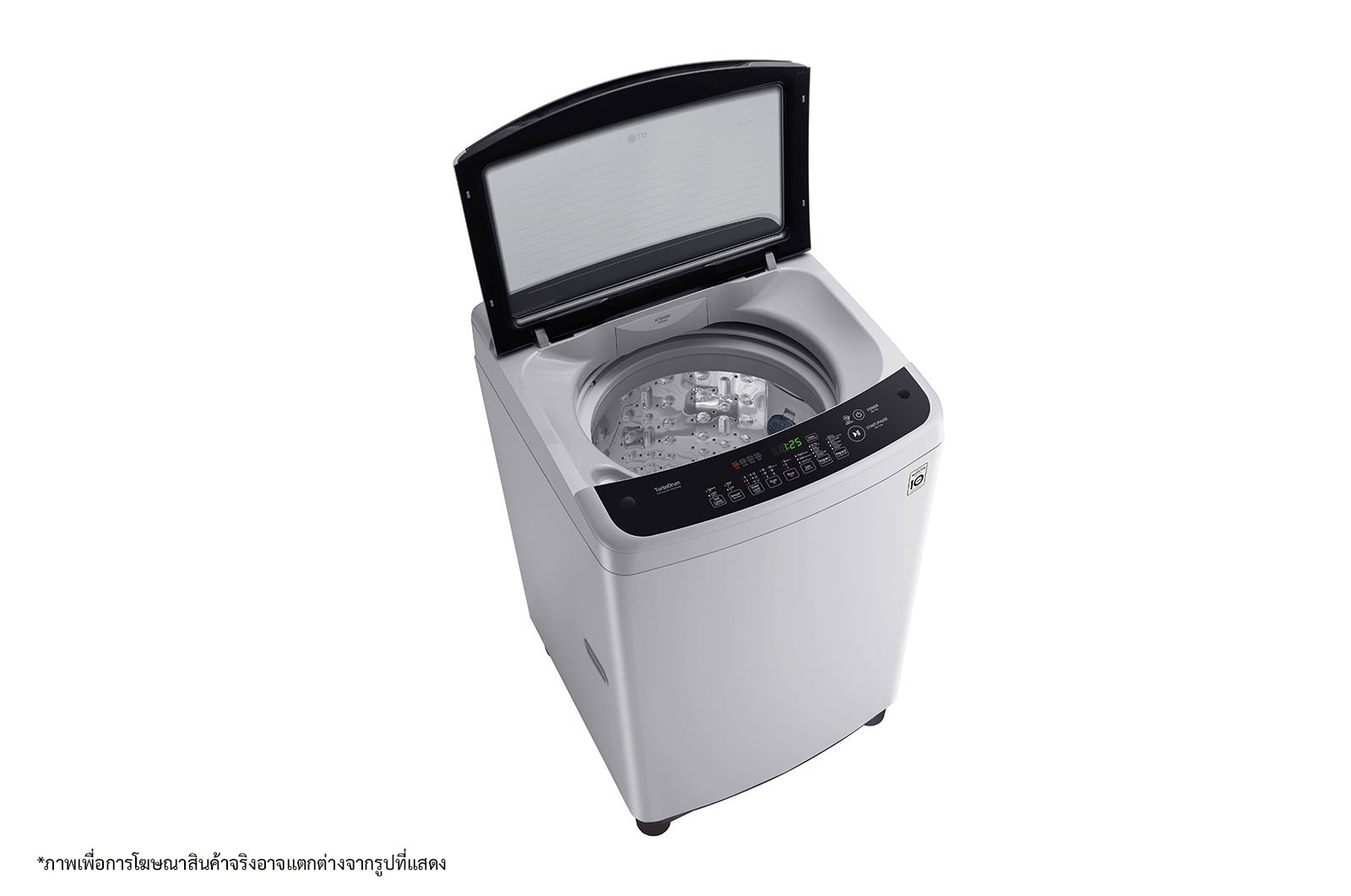 LG เครื่องซักผ้าฝาบน รุ่น T2313VS2M ระบบ Smart Inverter ความจุซัก 13 กก., T2313VS2M