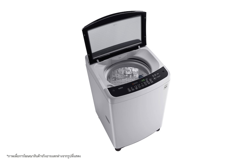LG เครื่องซักผ้าฝาบน รุ่น T2313VS2M ระบบ Smart Inverter ความจุซัก 13 กก., T2313VS2M