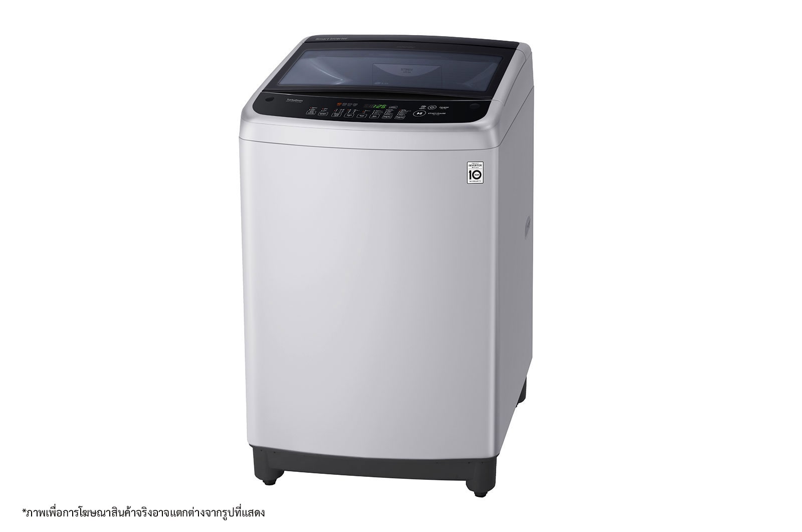 LG เครื่องซักผ้าฝาบน รุ่น T2313VS2M ระบบ Smart Inverter ความจุซัก 13 กก., T2313VS2M