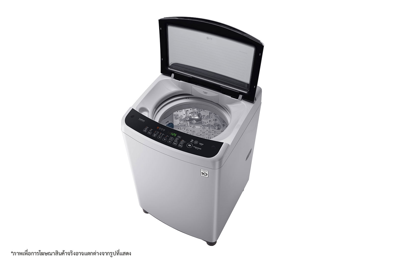 LG เครื่องซักผ้าฝาบน รุ่น T2313VS2M ระบบ Smart Inverter ความจุซัก 13 กก., T2313VS2M