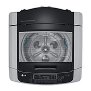 LG เครื่องซักผ้าฝาบน รุ่น T2517VSPM ระบบ Smart Inverter ความจุซัก 17 กก., T2517VSPM