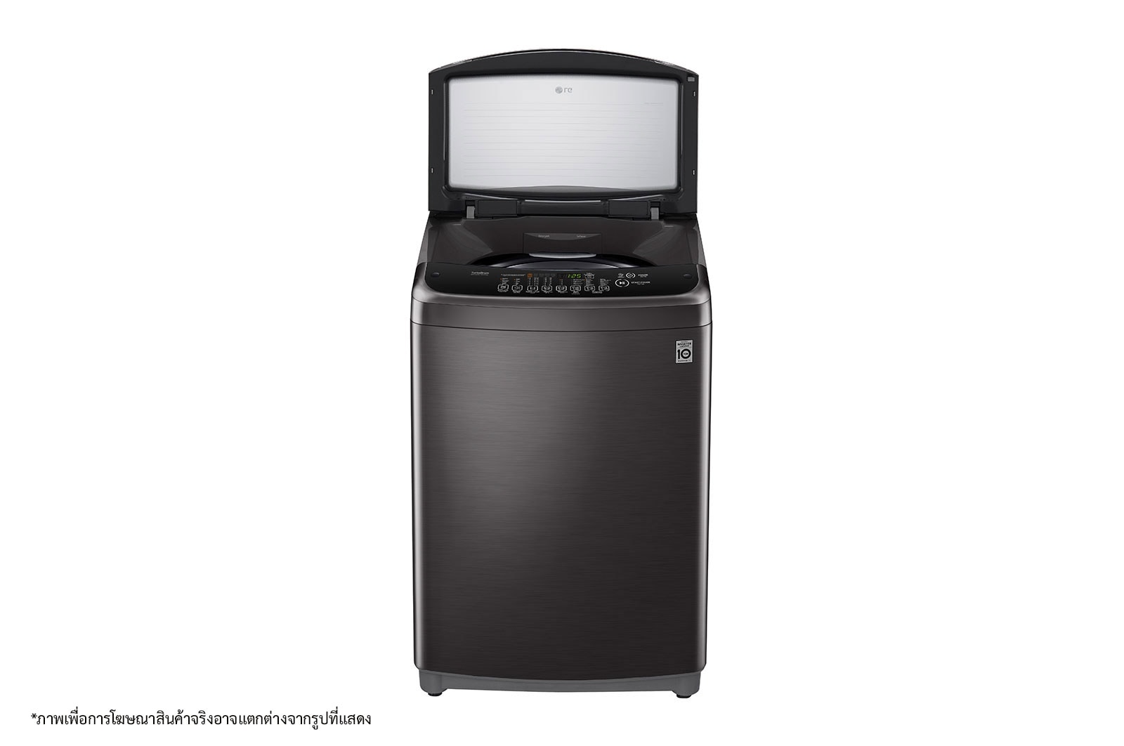 LG เครื่องซักผ้า 18 กก. รุ่น T2518VSAJ ระบบ Smart Inverter, T2518VSAJ