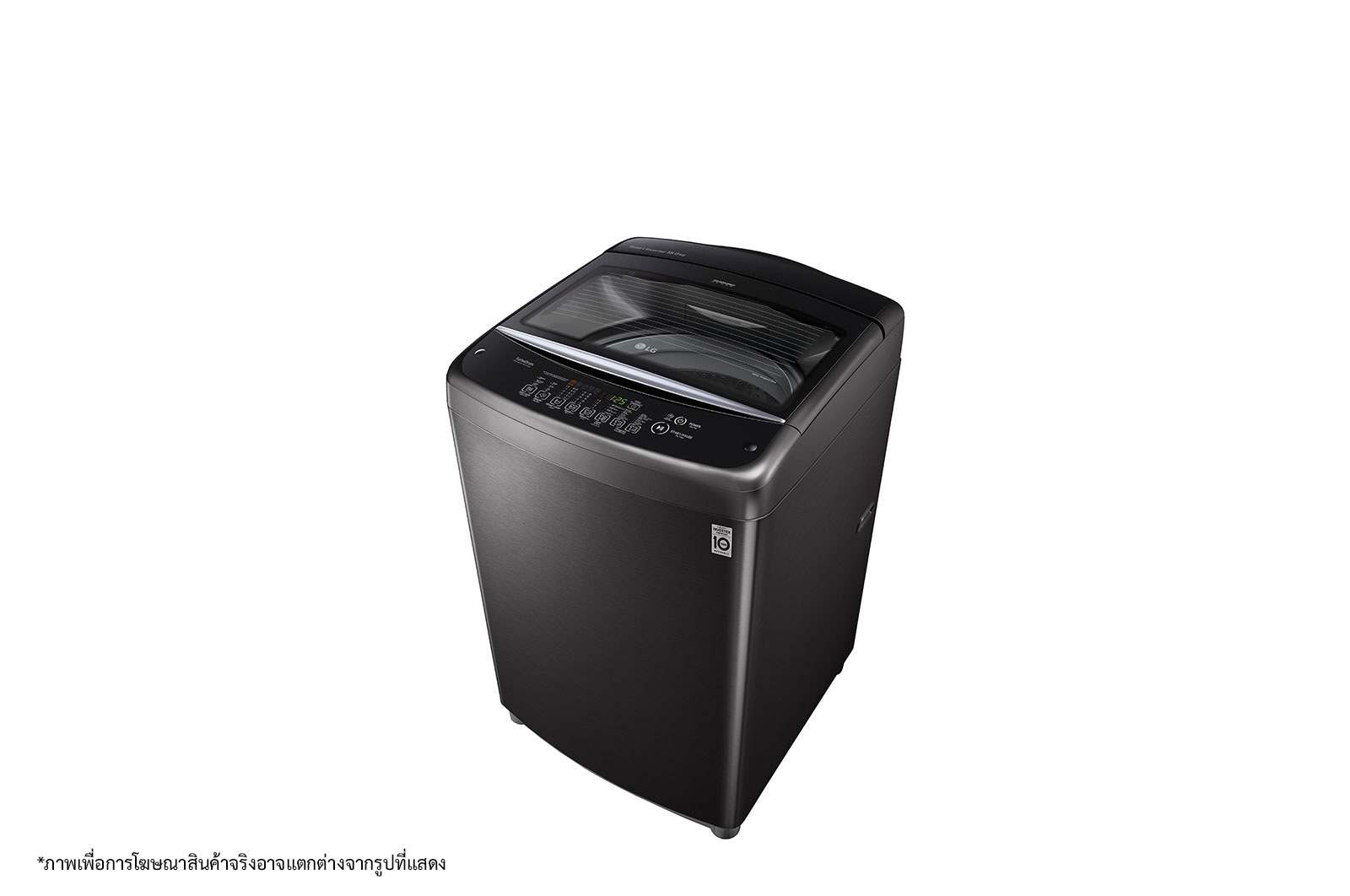 LG เครื่องซักผ้า 18 กก. รุ่น T2518VSAJ ระบบ Smart Inverter, T2518VSAJ
