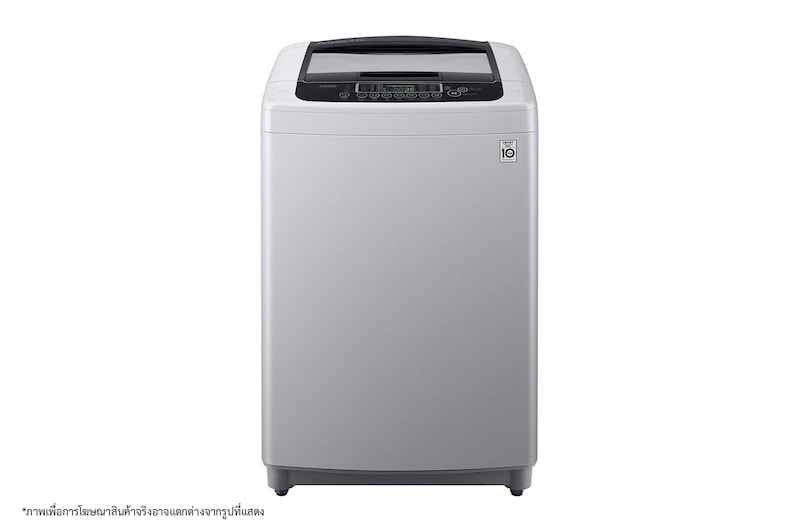 LG UFN : เครื่องซักผ้าฝาบน รุ่น T2555VSPM ระบบ Smart Inverter ความจุซัก 15 กก., T2555VSPM