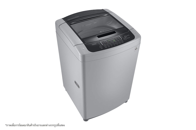LG UFN : เครื่องซักผ้าฝาบน รุ่น T2555VSPM ระบบ Smart Inverter ความจุซัก 15 กก., T2555VSPM