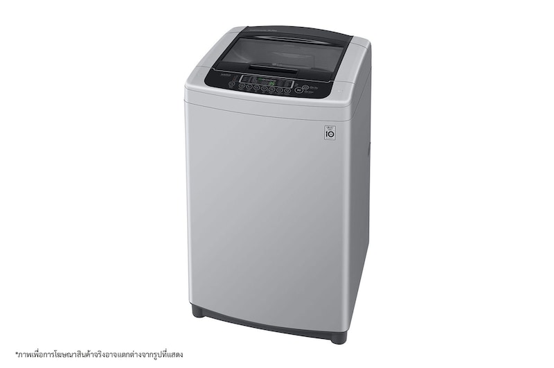 LG UFN : เครื่องซักผ้าฝาบน รุ่น T2555VSPM ระบบ Smart Inverter ความจุซัก 15 กก., T2555VSPM