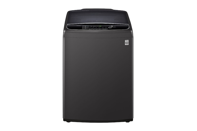 LG เครื่องซักผ้าฝาบน รุ่น TH2721DS2B1 ระบบ Inverter Direct Drive ความจุซัก 21 กก. พร้อม Smart WI-FI control ควบคุมสั่งงานผ่านสมาร์ทโฟน, TH2721DS2B1