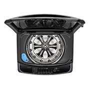 LG เครื่องซักผ้าฝาบน รุ่น TH2721DS2B1 ระบบ Inverter Direct Drive ความจุซัก 21 กก. พร้อม Smart WI-FI control ควบคุมสั่งงานผ่านสมาร์ทโฟน, TH2721DS2B1