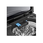 LG เครื่องซักผ้าฝาบน รุ่น TH2721DS2B1 ระบบ Inverter Direct Drive ความจุซัก 21 กก. พร้อม Smart WI-FI control ควบคุมสั่งงานผ่านสมาร์ทโฟน, TH2721DS2B1