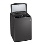 LG เครื่องซักผ้าฝาบน รุ่น TH2721DS2B1 ระบบ Inverter Direct Drive ความจุซัก 21 กก. พร้อม Smart WI-FI control ควบคุมสั่งงานผ่านสมาร์ทโฟน, TH2721DS2B1