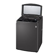 LG เครื่องซักผ้าฝาบน รุ่น TH2721DS2B1 ระบบ Inverter Direct Drive ความจุซัก 21 กก. พร้อม Smart WI-FI control ควบคุมสั่งงานผ่านสมาร์ทโฟน, TH2721DS2B1