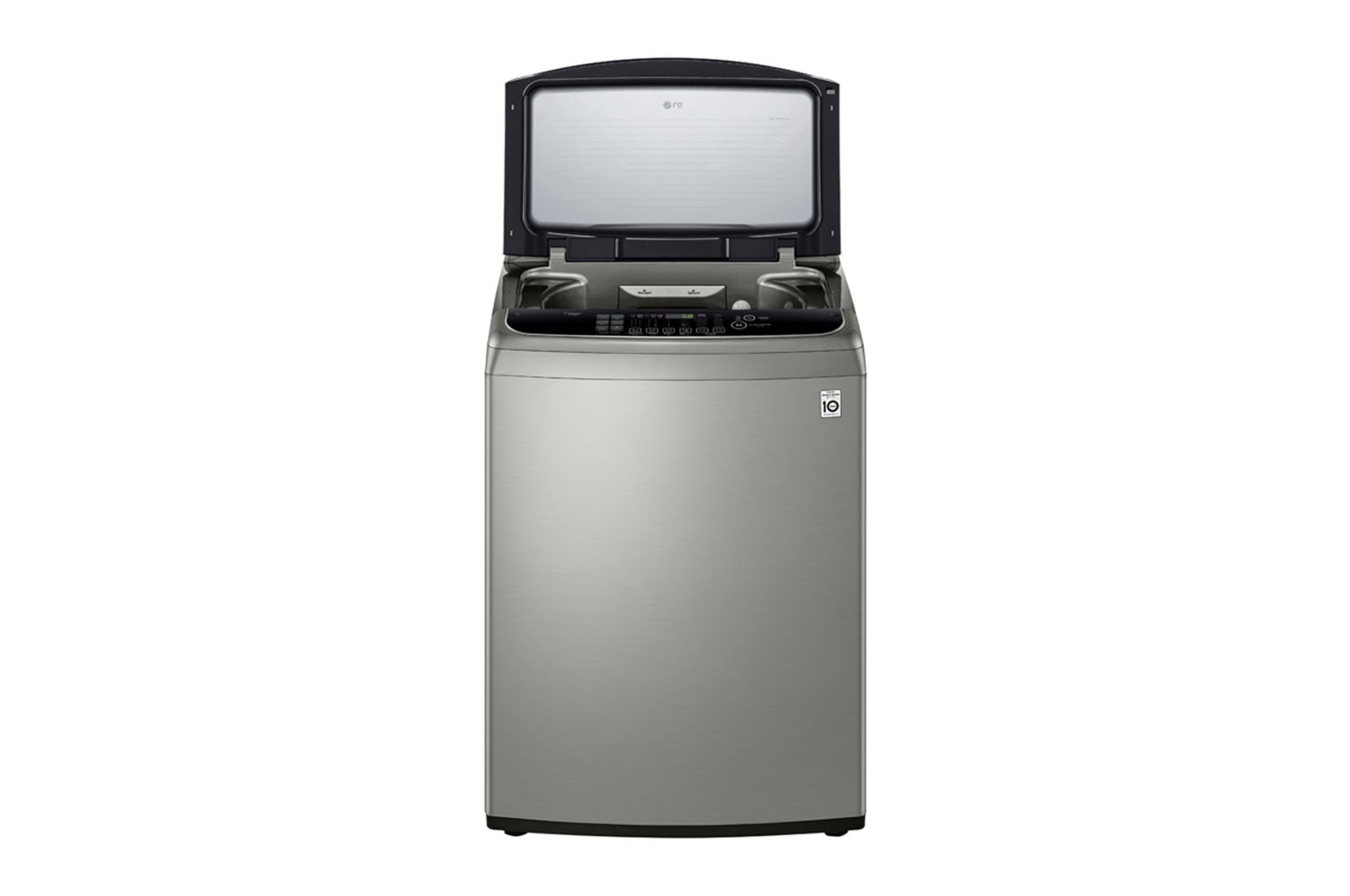 LG เครื่องซักผ้า 23 กก. รุ่น TH2723SSAV ระบบ Inverter Direct Drive พร้อม Smart WI-FI control ควบคุมสั่งงานผ่านสมาร์ทโฟน, TH2723SSAV