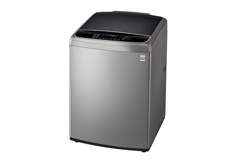 LG เครื่องซักผ้า 23 กก. รุ่น TH2723SSAV ระบบ Inverter Direct Drive พร้อม Smart WI-FI control ควบคุมสั่งงานผ่านสมาร์ทโฟน, TH2723SSAV