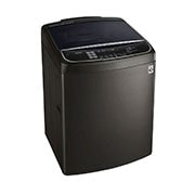 LG เครื่องซักผ้าฝาบน รุ่น TH2725SSAK ระบบ Inverter Direct Drive ความจุซัก 25 กก. พร้อม Smart WI-FI control ควบคุมสั่งงานผ่านสมาร์ทโฟน, TH2725SSAK