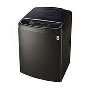 LG เครื่องซักผ้าฝาบน รุ่น TH2725SSAK ระบบ Inverter Direct Drive ความจุซัก 25 กก. พร้อม Smart WI-FI control ควบคุมสั่งงานผ่านสมาร์ทโฟน, TH2725SSAK
