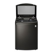 LG เครื่องซักผ้าฝาบน รุ่น TH2725SSAK ระบบ Inverter Direct Drive ความจุซัก 25 กก. พร้อม Smart WI-FI control ควบคุมสั่งงานผ่านสมาร์ทโฟน, TH2725SSAK