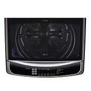 LG เครื่องซักผ้าฝาบน รุ่น TH2725SSAK ระบบ Inverter Direct Drive ความจุซัก 25 กก. พร้อม Smart WI-FI control ควบคุมสั่งงานผ่านสมาร์ทโฟน, TH2725SSAK