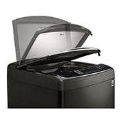 LG เครื่องซักผ้าฝาบน รุ่น TH2725SSAK ระบบ Inverter Direct Drive ความจุซัก 25 กก. พร้อม Smart WI-FI control ควบคุมสั่งงานผ่านสมาร์ทโฟน, TH2725SSAK