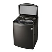 LG เครื่องซักผ้าฝาบน รุ่น TH2725SSAK ระบบ Inverter Direct Drive ความจุซัก 25 กก. พร้อม Smart WI-FI control ควบคุมสั่งงานผ่านสมาร์ทโฟน, TH2725SSAK