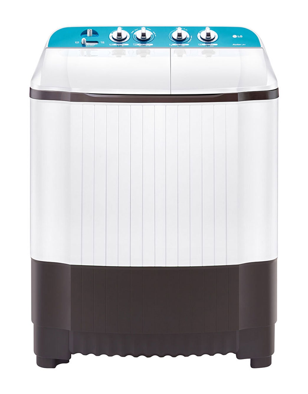เครื่องซักผ้า 2 ถัง 8 กก. TT08NOMG | LG Thailand