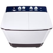 LG เครื่องซักผ้า 2 ถัง รุ่น TT09NOMG ระบบ Roller Jet ซัก 9 กก., TT09NOMG