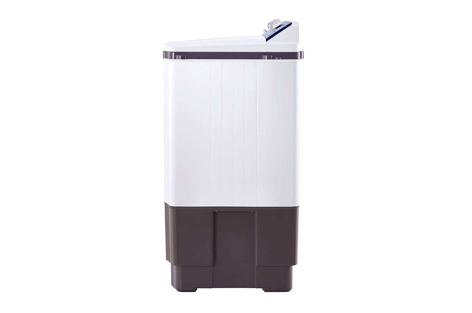LG  เครื่องซักผ้า 2 ถัง รุ่น TT10NARG ระบบ Roller Jet ซัก 10 กก., TT10NARG