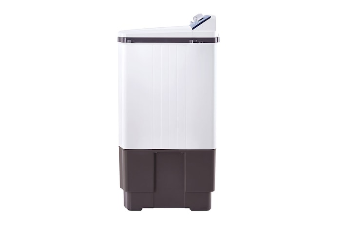 LG เครื่องซักผ้า 2 ถัง รุ่น TT10NARG ระบบ Roller Jet ซัก 10 กก., TT10NARG