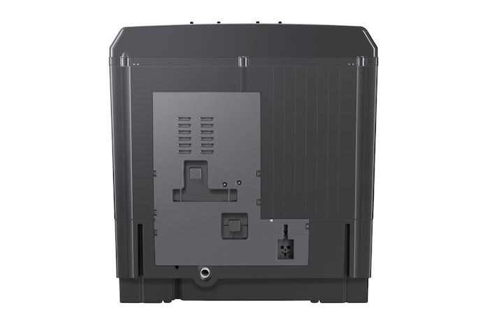 LG เครื่องซักผ้า 2 ถัง รุ่น TT14NARG ระบบ Roller Jet ซัก 14 กก., TT14NARG