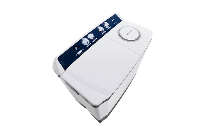 Top perspective view