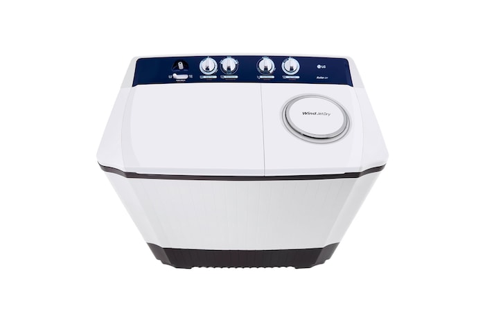 Top perspective view