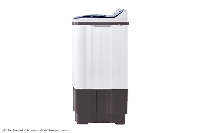 LG เครื่องซักผ้า 2 ถัง รุ่น TT16WAPG ระบบ Roller Jet ซัก 16 กก., TT16WAPG