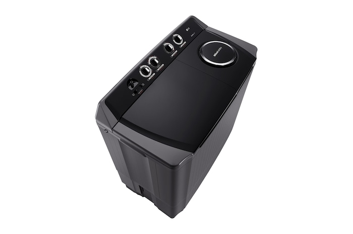 LG เครื่องซักผ้า 2 ถัง รุ่น TT18NAPG ระบบ Roller Jet ซัก 18 กก., TT18NAPG