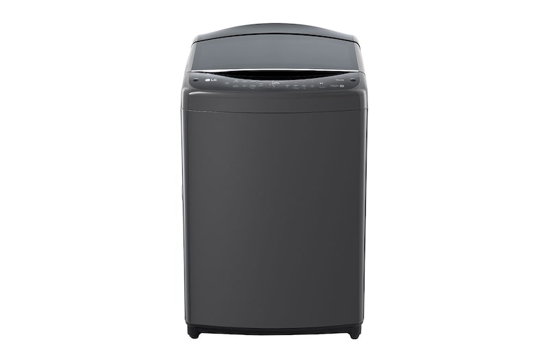 LG เครื่องซักผ้าฝาบน รุ่น TV2518DV7B ระบบ Inverter Direct Drive ความจุซัก 18 กก. พร้อม Smart WI-FI control ควบคุมสั่งงานผ่านสมาร์ทโฟน, TV2518DV7B