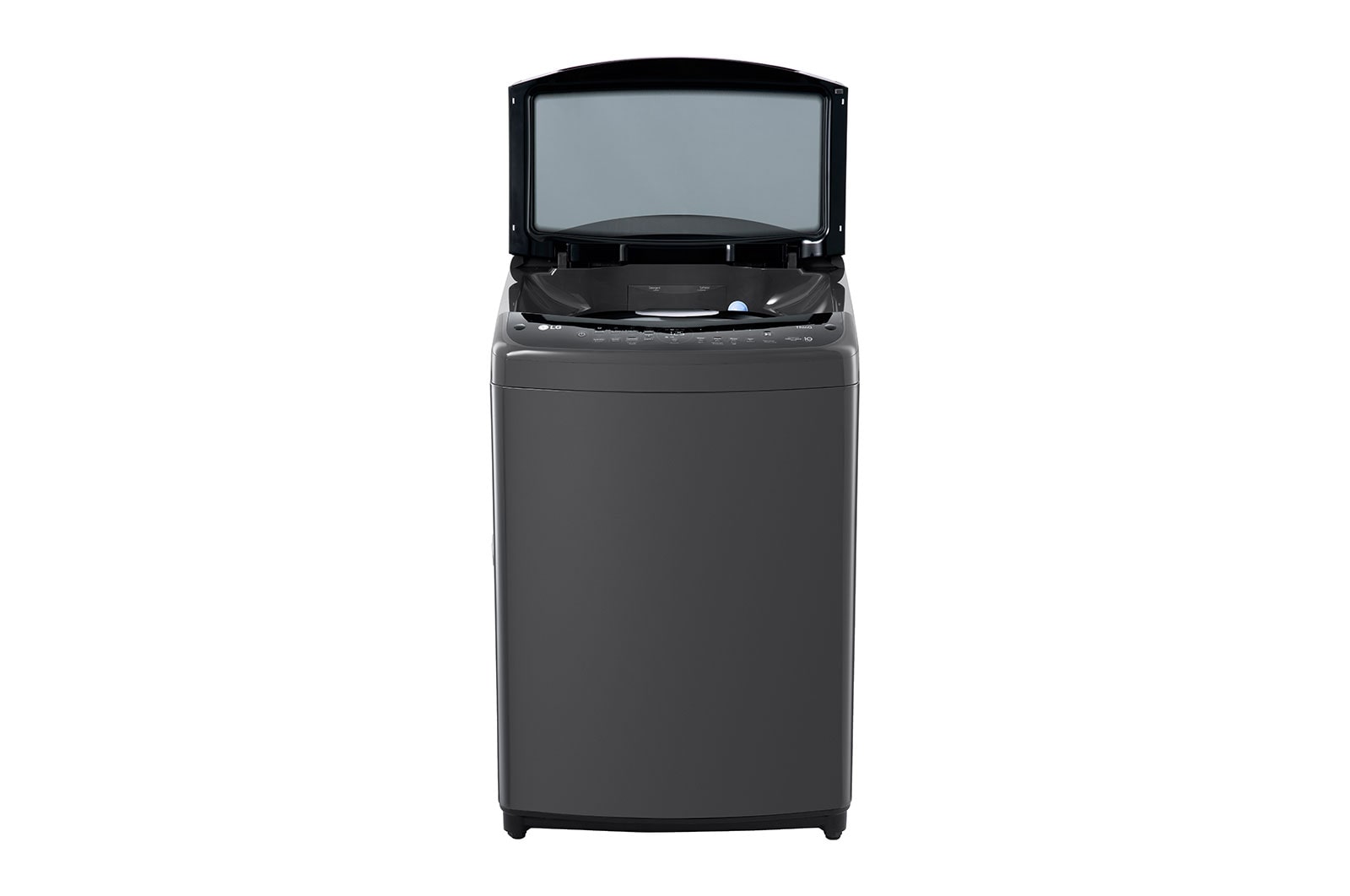 LG เครื่องซักผ้าฝาบน รุ่น TV2518DV7B ระบบ Inverter Direct Drive ความจุซัก 18 กก. พร้อม Smart WI-FI control ควบคุมสั่งงานผ่านสมาร์ทโฟน, TV2518DV7B