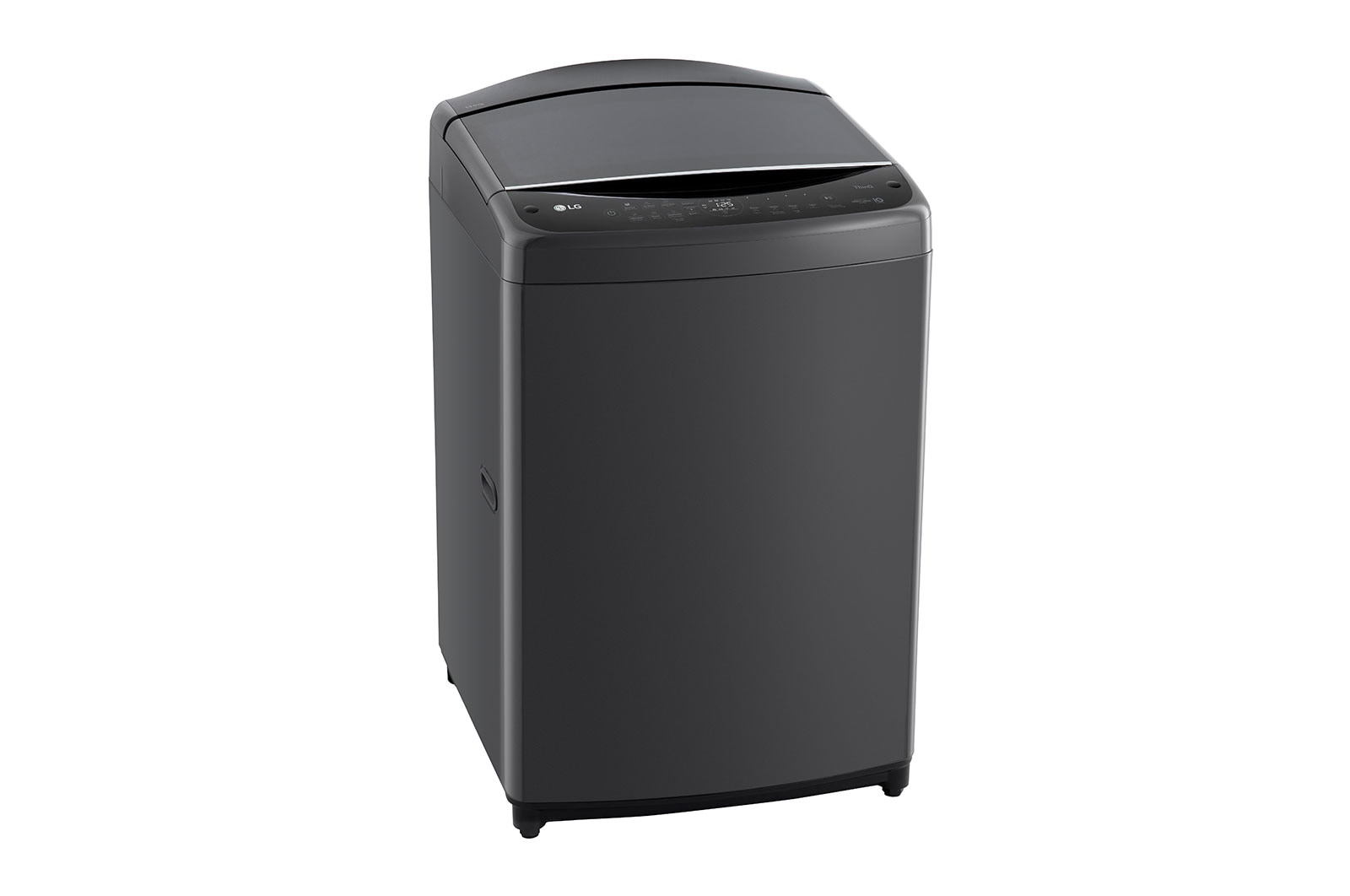LG เครื่องซักผ้าฝาบน รุ่น TV2518DV7B ระบบ Inverter Direct Drive ความจุซัก 18 กก. พร้อม Smart WI-FI control ควบคุมสั่งงานผ่านสมาร์ทโฟน, TV2518DV7B
