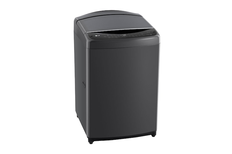 LG เครื่องซักผ้าฝาบน รุ่น TV2518DV7B ระบบ Inverter Direct Drive ความจุซัก 18 กก. พร้อม Smart WI-FI control ควบคุมสั่งงานผ่านสมาร์ทโฟน, TV2518DV7B