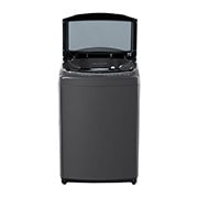 LG เครื่องซักผ้าฝาบน รุ่น TV2518DV7B ระบบ Inverter Direct Drive ความจุซัก 18 กก. พร้อม Smart WI-FI control ควบคุมสั่งงานผ่านสมาร์ทโฟน, TV2518DV7B