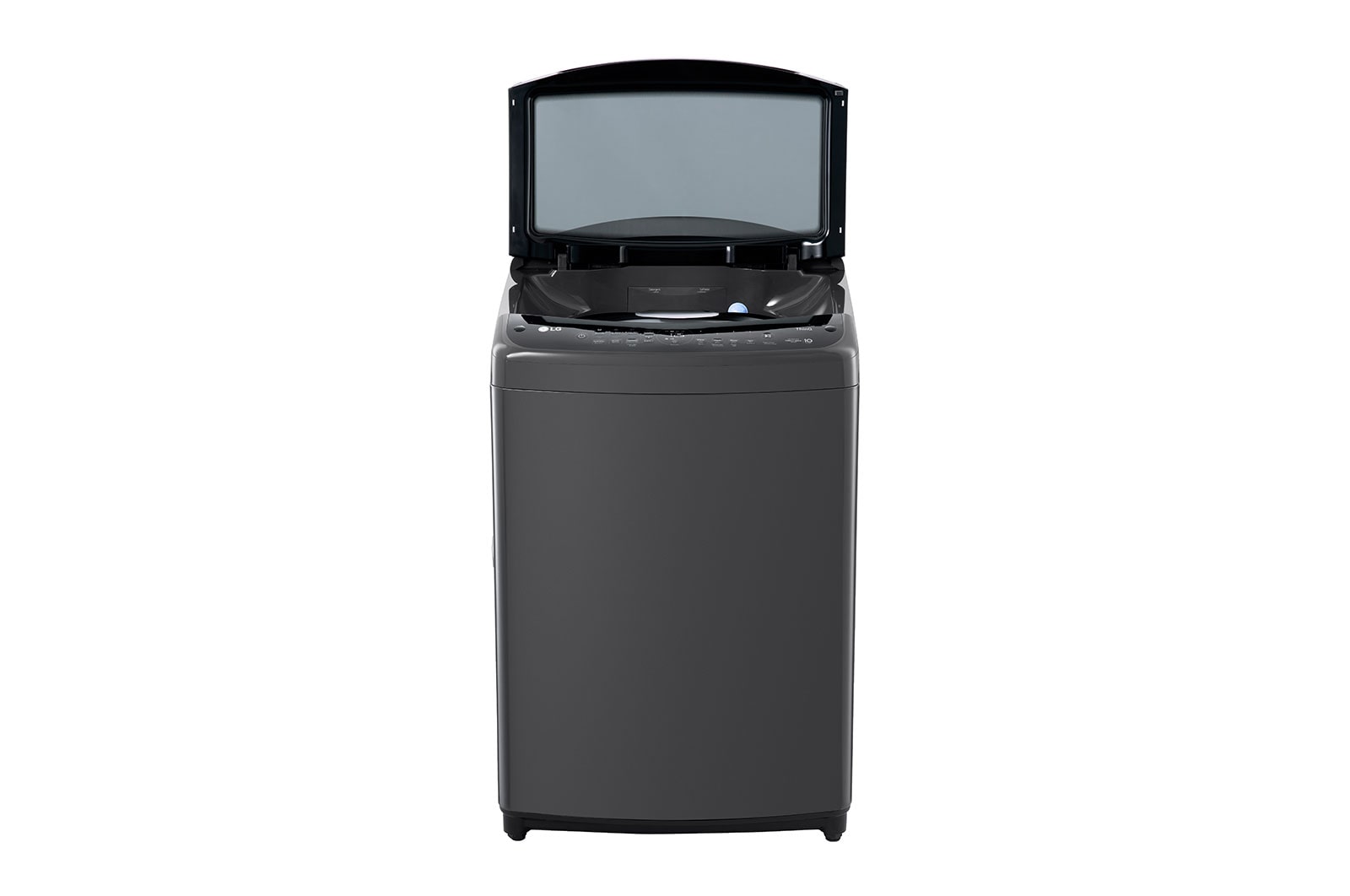 LG เครื่องซักผ้าฝาบน รุ่น TV2519DV7B ระบบ Inverter Direct Drive ความจุซัก 19 กก. พร้อม Smart WI-FI control ควบคุมสั่งงานผ่านสมาร์ทโฟน, TV2519DV7B