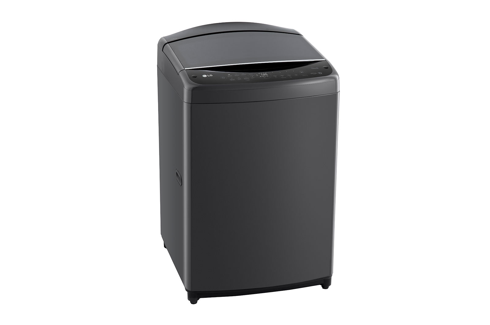 LG เครื่องซักผ้าฝาบน รุ่น TV2519DV7B ระบบ Inverter Direct Drive ความจุซัก 19 กก. พร้อม Smart WI-FI control ควบคุมสั่งงานผ่านสมาร์ทโฟน, TV2519DV7B