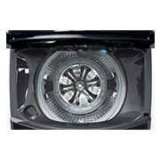 LG เครื่องซักผ้าฝาบน รุ่น TV2519DV7B ระบบ Inverter Direct Drive ความจุซัก 19 กก. พร้อม Smart WI-FI control ควบคุมสั่งงานผ่านสมาร์ทโฟน, TV2519DV7B