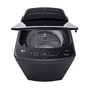 LG เครื่องซักผ้า 21 กก. รุ่น TV2521AV7J ระบบ Inverter Direct Drive พร้อม Smart WI-FI control ควบคุมสั่งงานผ่านสมาร์ทโฟน, TV2521AV7J