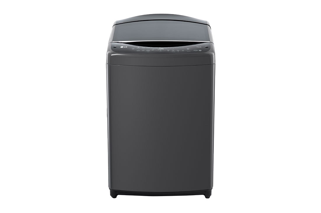 LG เครื่องซักผ้า 21 กก. รุ่น TV2521DV7B ระบบ Inverter Direct Drive พร้อม Smart WI-FI control ควบคุมสั่งงานผ่านสมาร์ทโฟน, TV2521DV7B