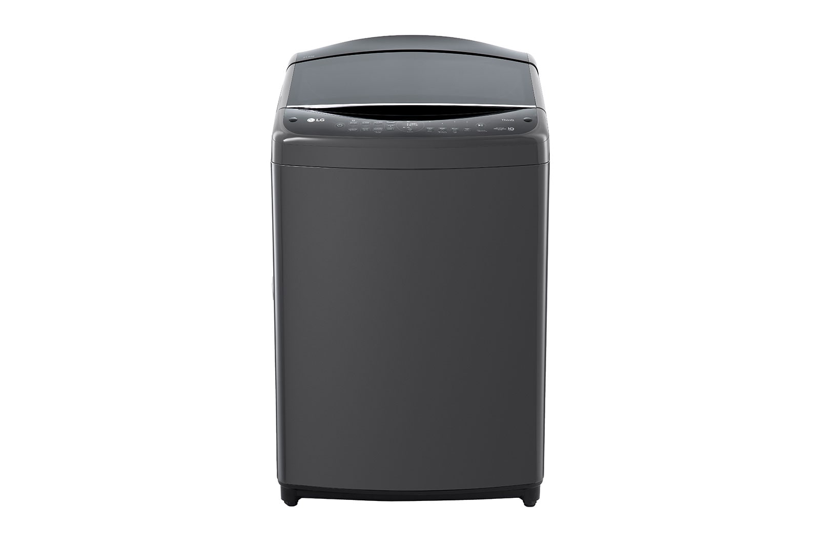 LG เครื่องซักผ้า 21 กก. รุ่น TV2521DV7B ระบบ Inverter Direct Drive พร้อม Smart WI-FI control ควบคุมสั่งงานผ่านสมาร์ทโฟน, TV2521DV7B